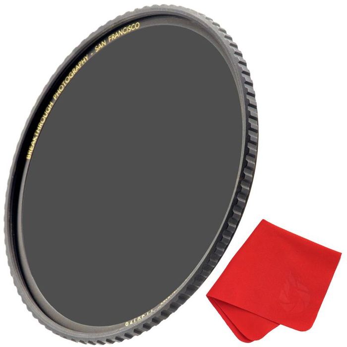 X4 Neutral Density Filter